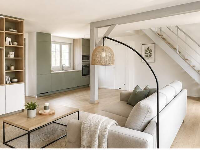 Vente Maison de ville 3 pièces — photo du bien