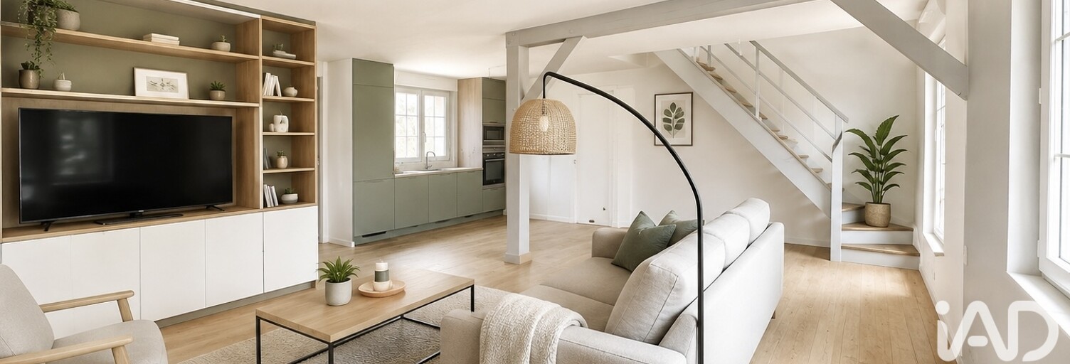 Maison 3 Pièces 95 m² à vendre à Quimper (29000)