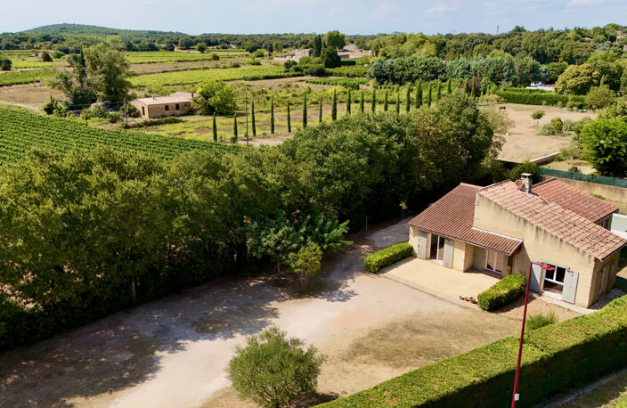 Villa traditionnelle avec piscine — photo 2
