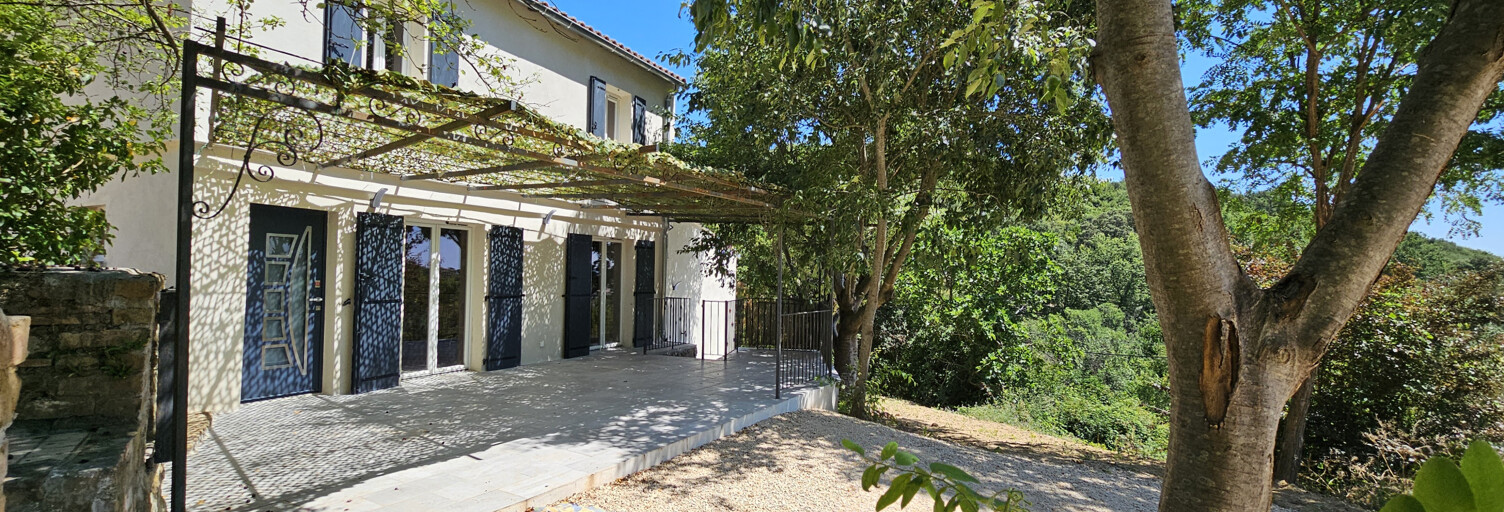 Maison 6 Pièces 153 m² à vendre à Alès (30100)