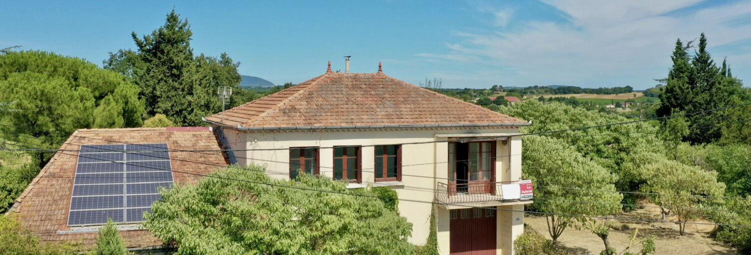Maison 5 Pièces 100 m² à vendre à Saint-Hilaire-de-Brethmas (30560)