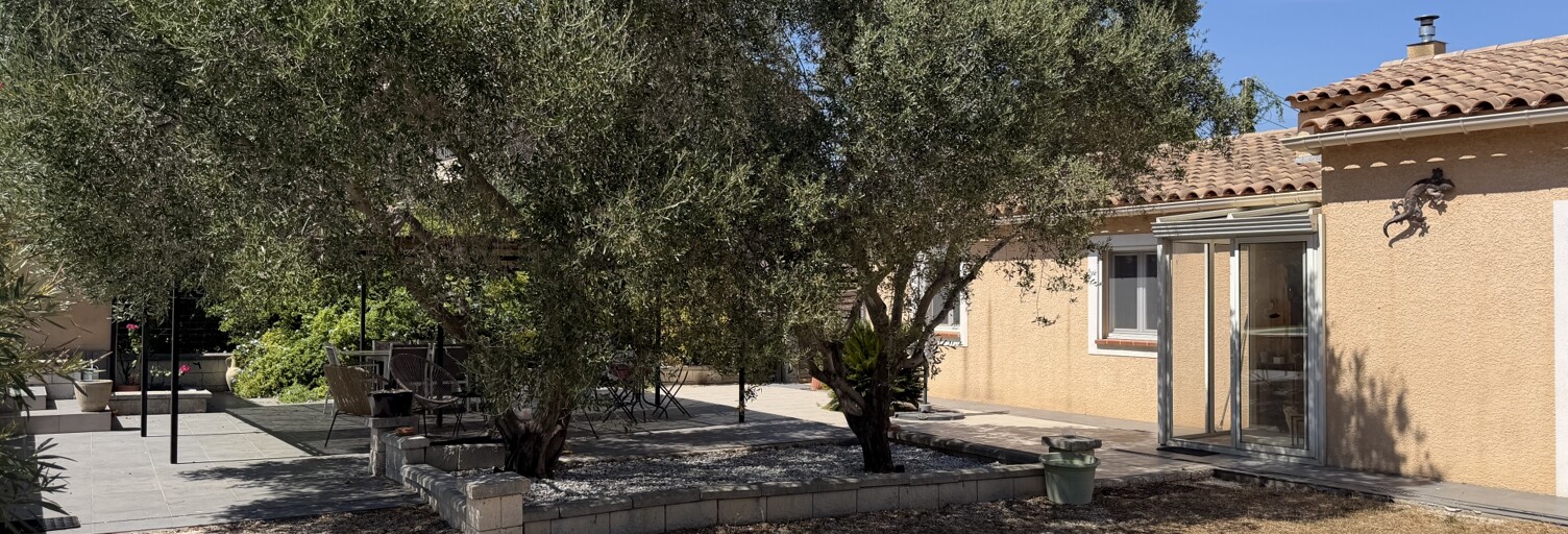 Maison 5 Pièces 115 m² à vendre à Martigues (13500)