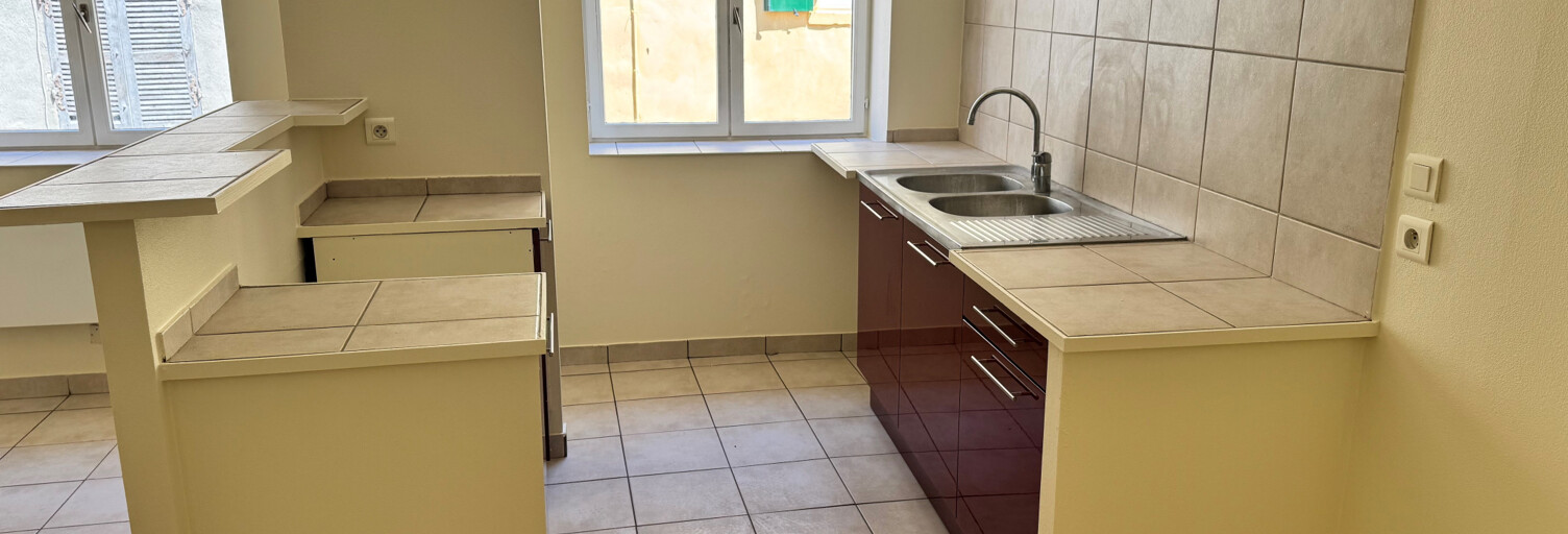 Appartement 2 Pièces 40 m² à louer à Villefranche-sur-Saône (69400)