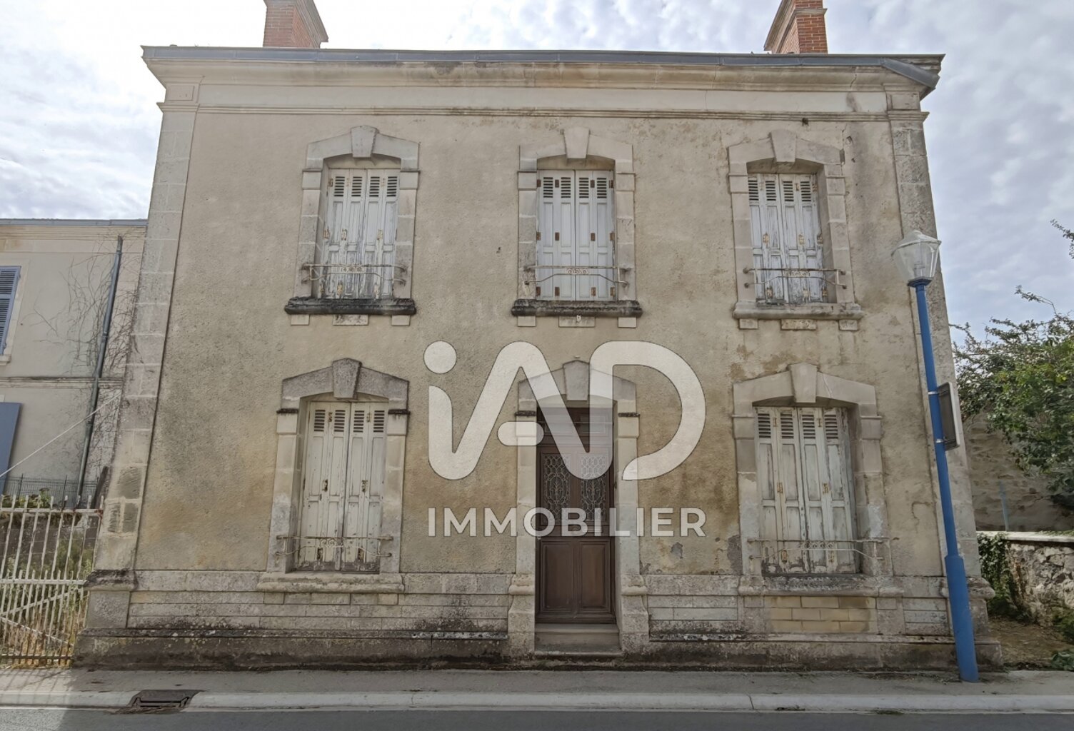 Vente Maison de village 5 pièces — photo 1