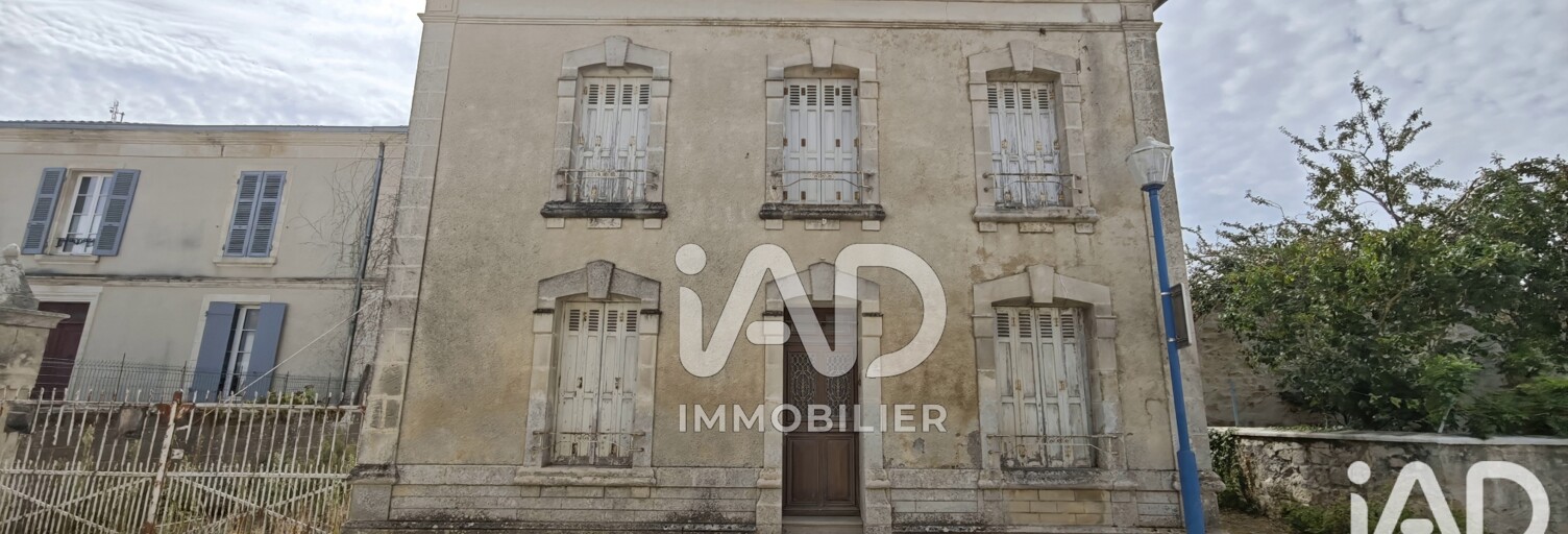 Maison 5 Pièces 289 m² à vendre à Les Velluire-sur-Vendée (85770)