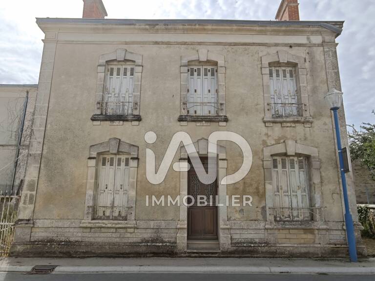 Vente Maison de village 5 pièces — photo 1