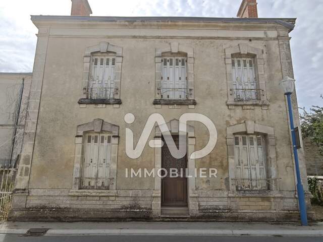 Vente Maison de village 5 pièces — photo du bien