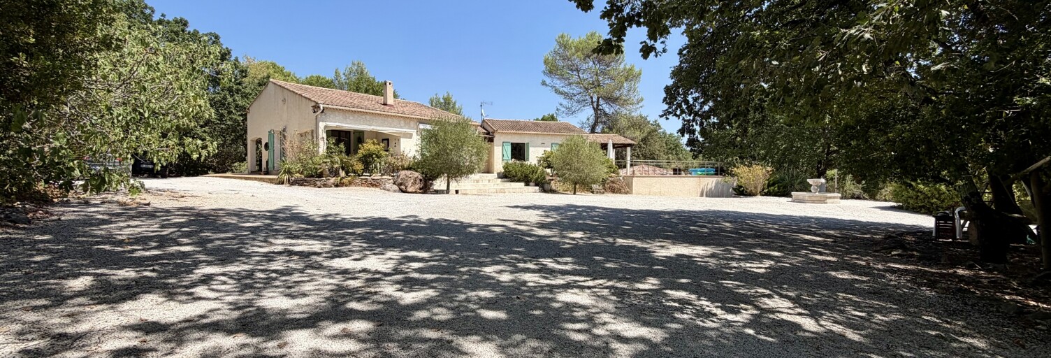 Maison 5 Pièces 160 m² à vendre à Saint-Maximin-la-Sainte-Baume (83470)