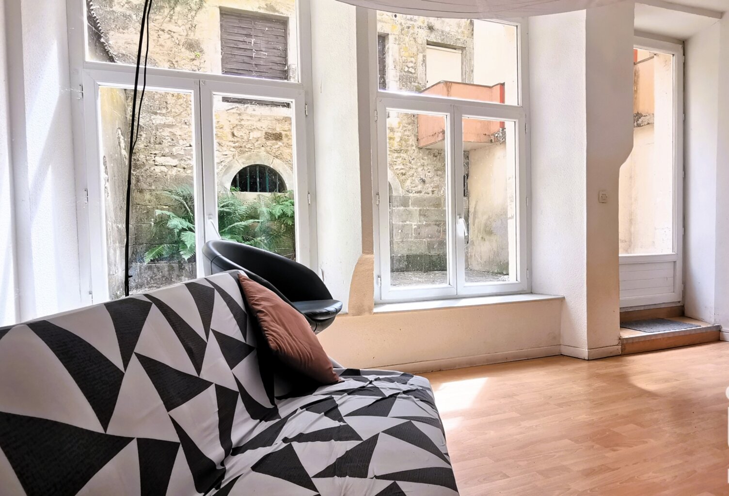 Vente Appartement 2 pièces — photo 1