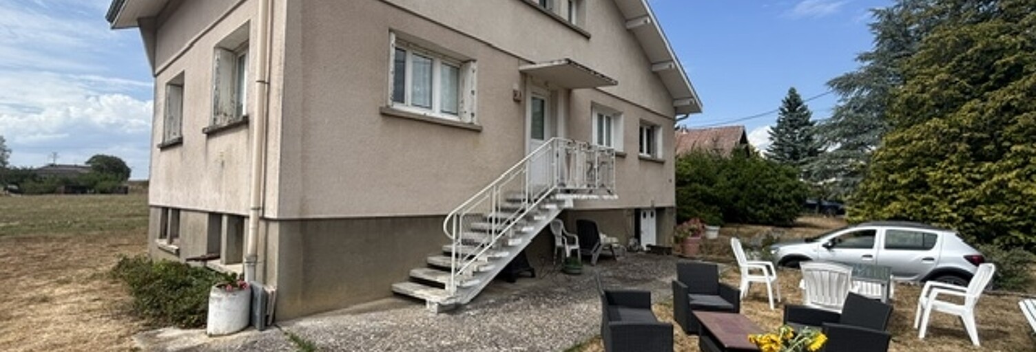 Maison 6 Pièces 106 m² à vendre à Girecourt-sur-Durbion (88600)
