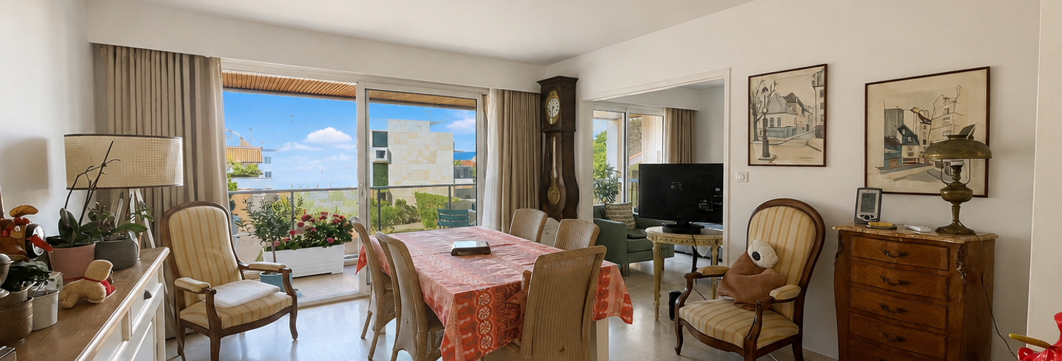 Appartement 4 Pièces 77 m² à vendre à Royan (17200)