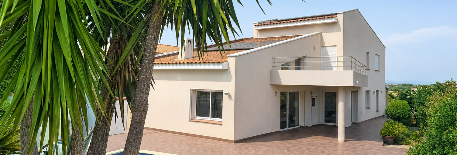 Maison 7 Pièces 215 m² à vendre à Narbonne (11100)