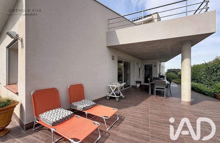 Vente Maison d'architecte 7 pièces — photo 3