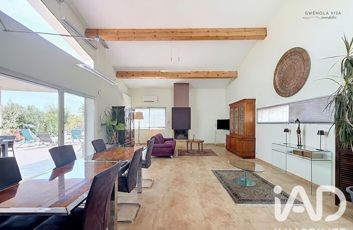Vente Maison d'architecte 7 pièces — photo 4