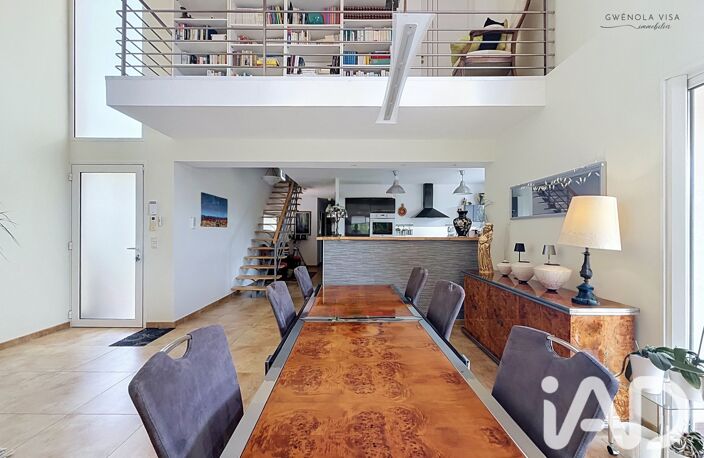 Vente Maison d'architecte 7 pièces — photo 5