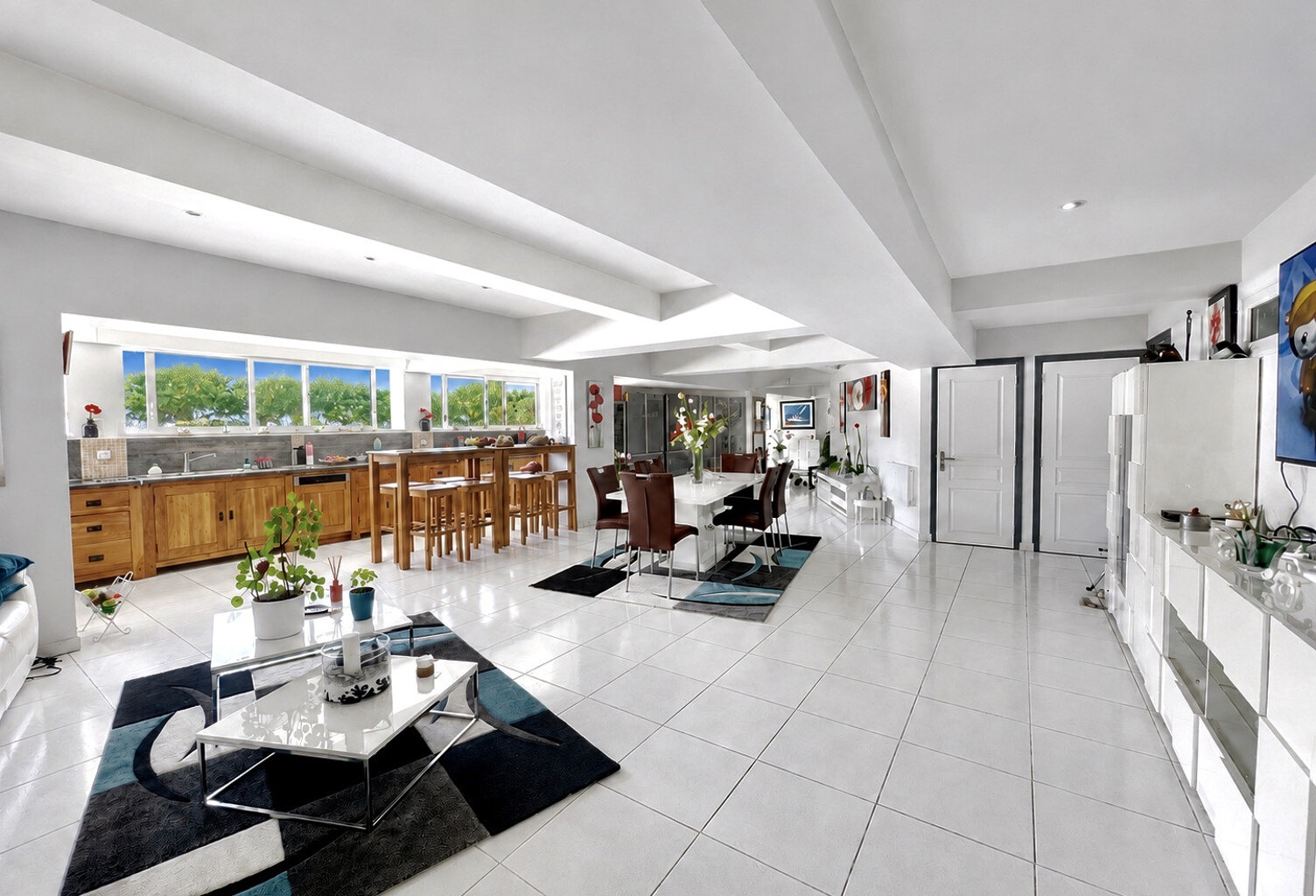 Royan   grand appartement avec terrasse — photo 1