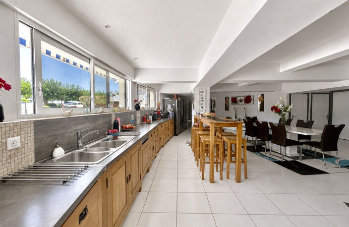Royan   grand appartement avec terrasse — photo 2