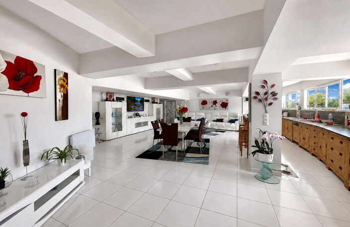 Royan   grand appartement avec terrasse — photo 3