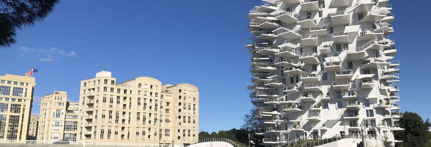 Appartement 3 Pièces 79 m² à louer à Montpellier (34000)