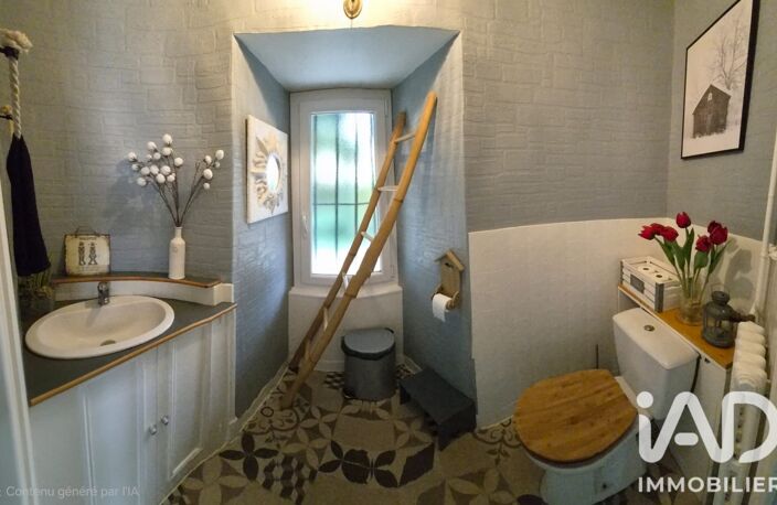 Vente Maison/villa 8 pièces — photo 4