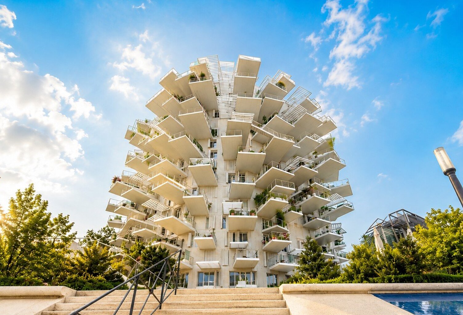 Appartement — photo 1