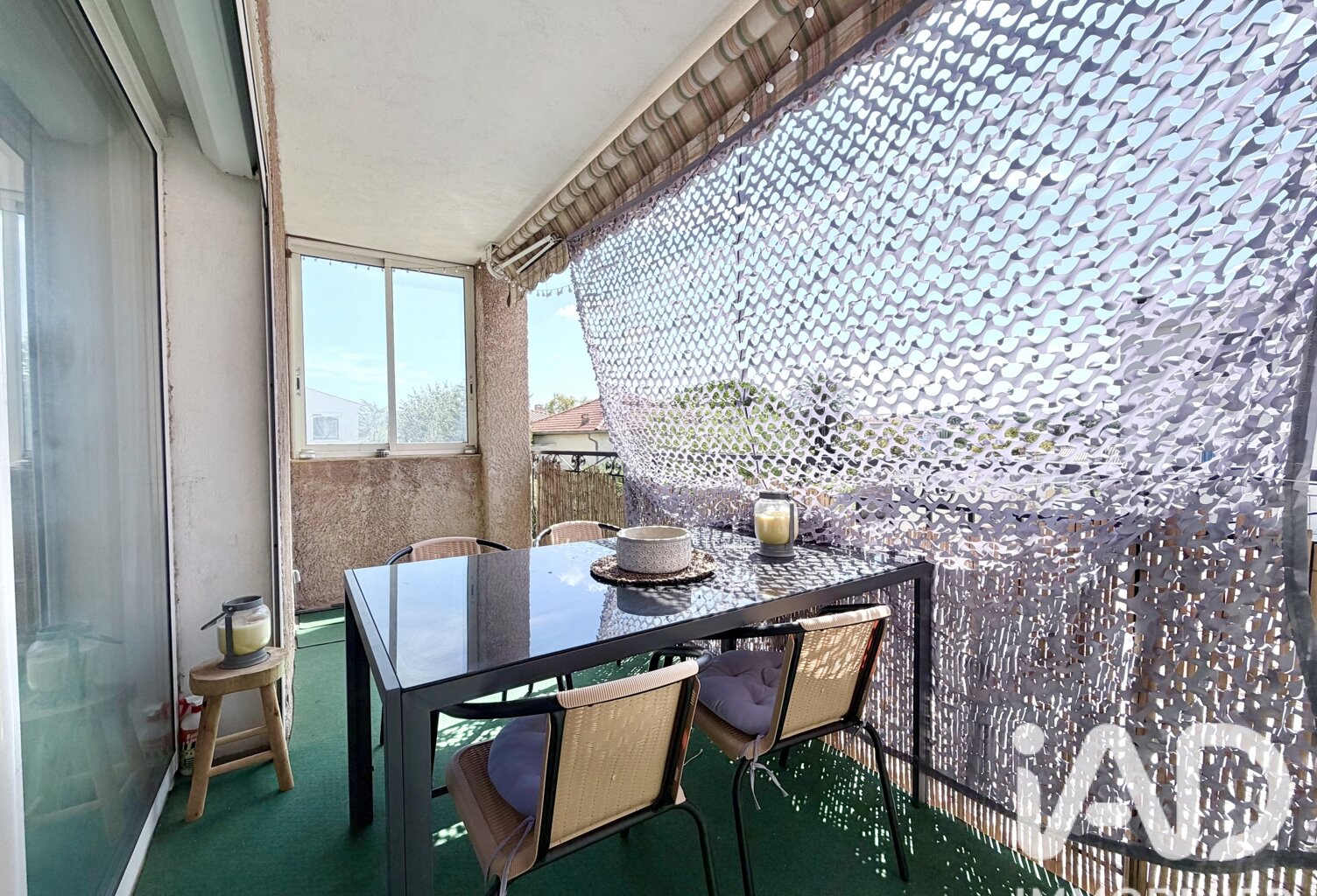 Vente Appartement 4 pièces — photo 1