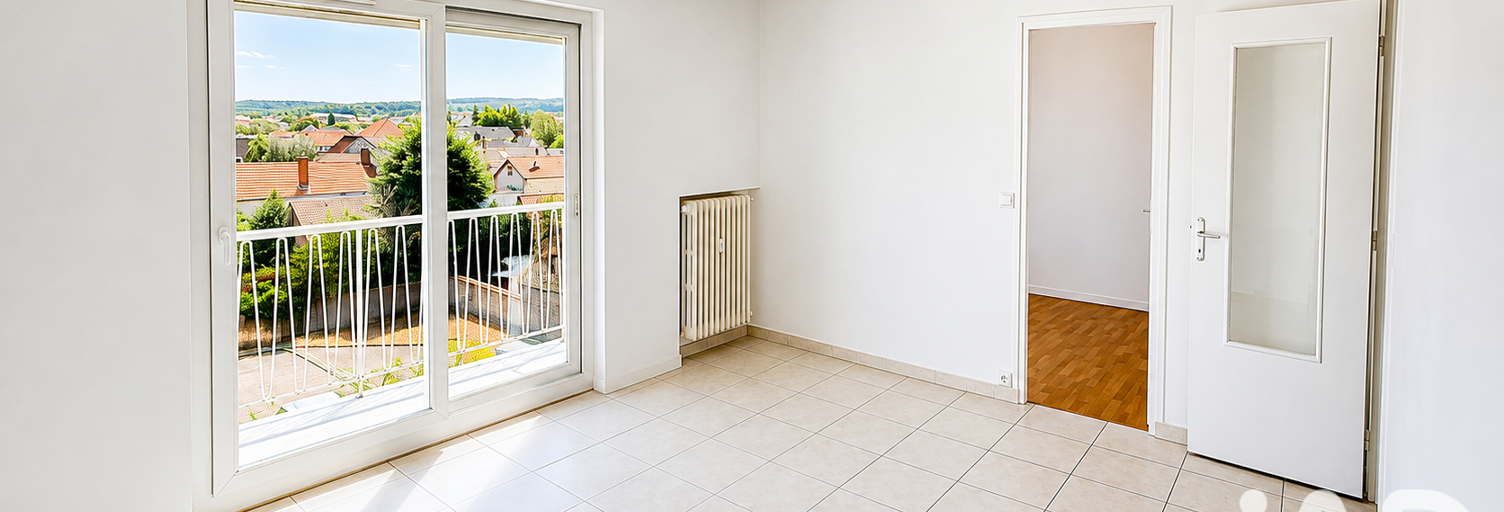 Appartement 4 Pièces 60 m² à vendre à Vernon (27200)