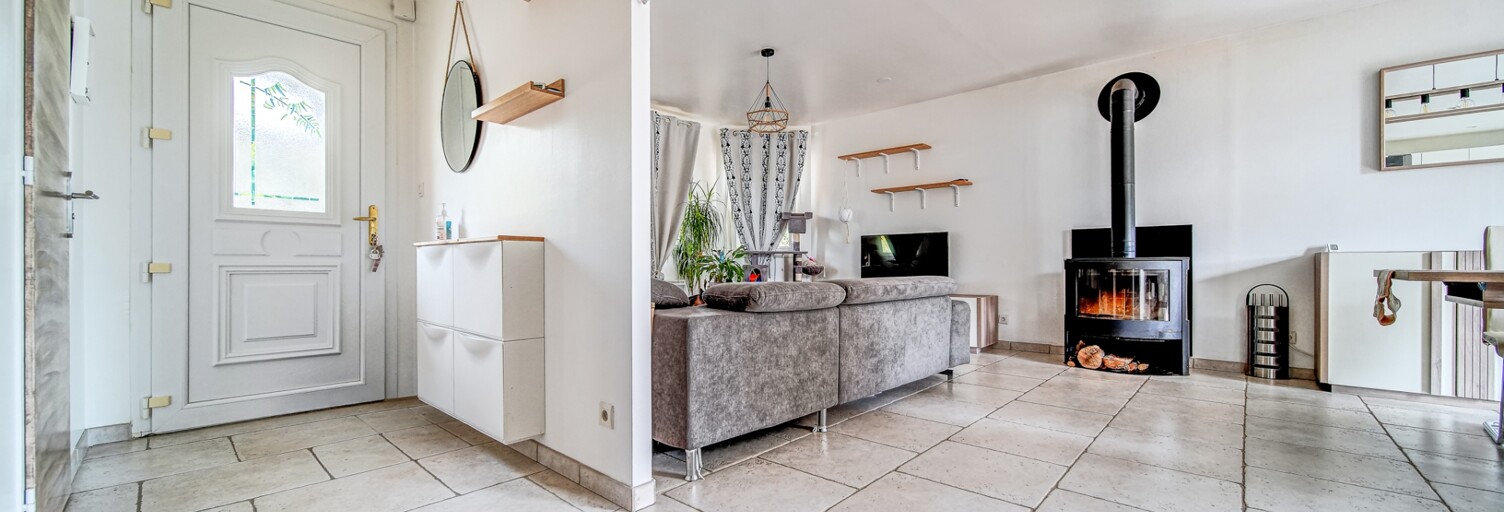 Maison 5 Pièces 115 m² à vendre à Belleau (54610)