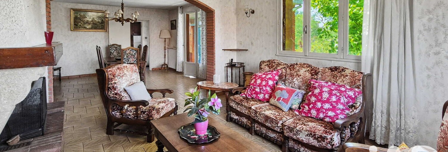 Maison 4 Pièces 113 m² à vendre à Léguevin (31490)