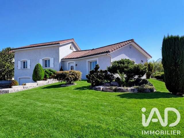 Vente Maison traditionnelle 6 pièces — photo du bien