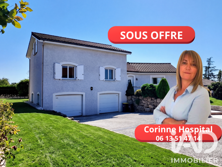 Vente Maison traditionnelle 6 pièces — photo 1