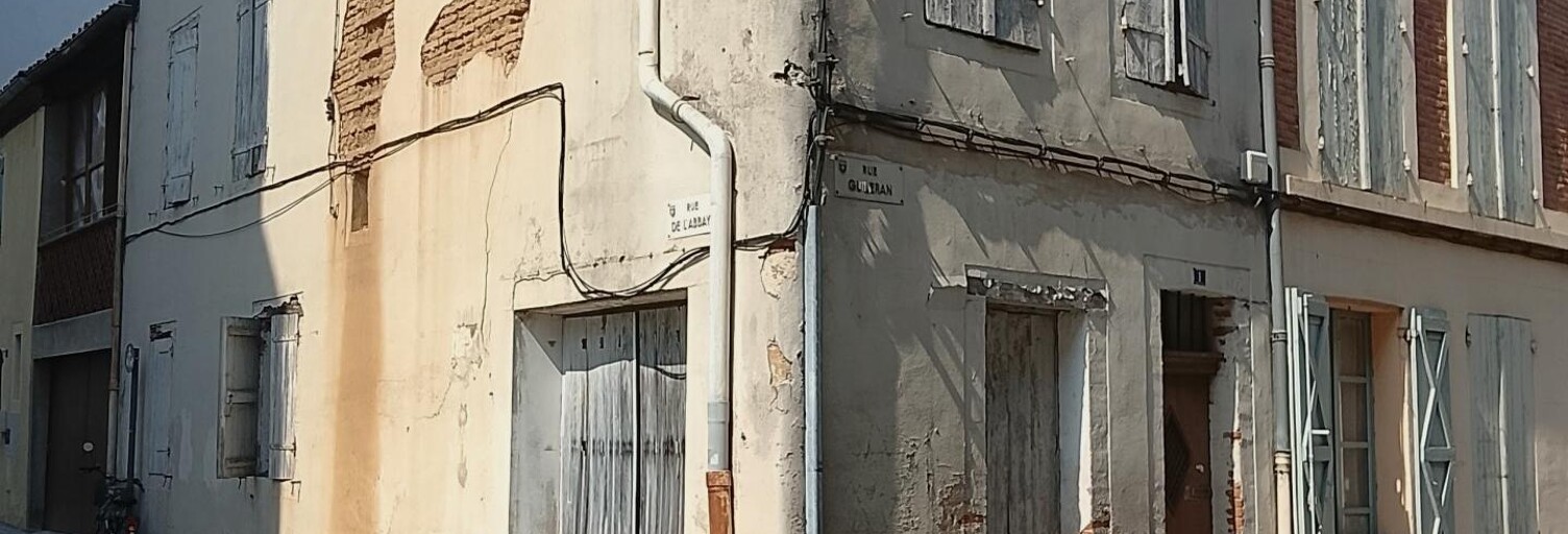 Appartement 3 Pièces 63 m² à vendre à Moissac (82200)