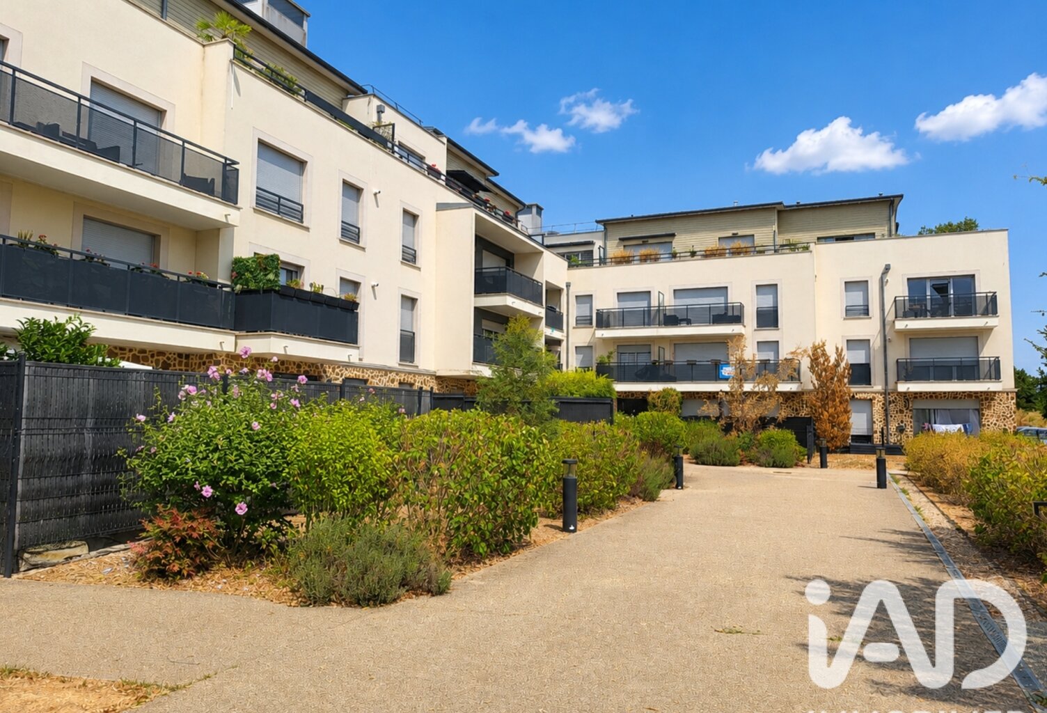 Vente Appartement 2 pièces — photo 1