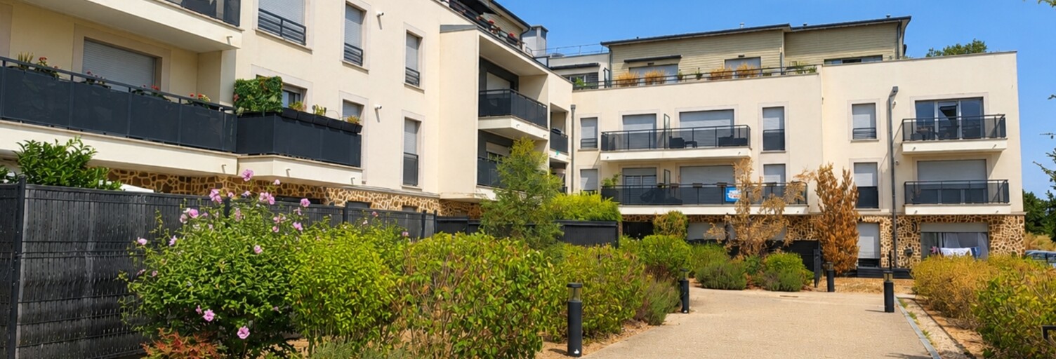 Appartement 2 Pièces 42 m² à vendre à Réau (77550)
