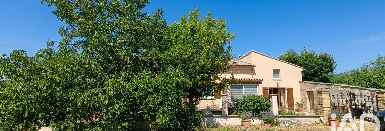 Maison 6 Pièces 135 m² à vendre à Sault (84390)