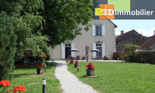 Maison 14 Pièces 402 m² à vendre à Château-Chalon (39210)