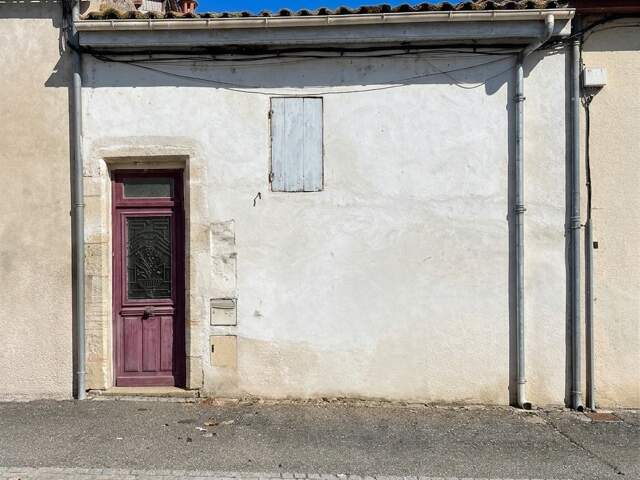 Vente Maison de ville 3 pièces — photo du bien