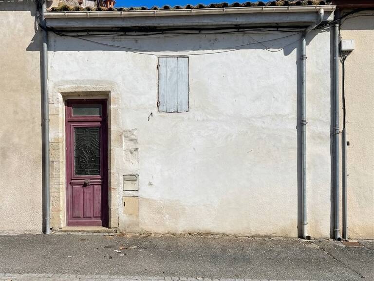 Vente Maison de ville 3 pièces — photo 1