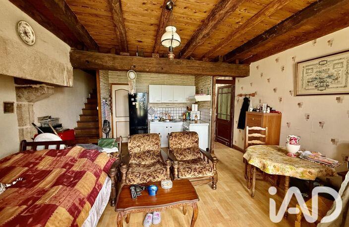 Vente Maison de ville 3 pièces — photo 2