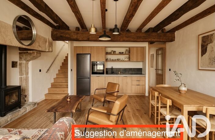 Vente Maison de ville 3 pièces — photo 3