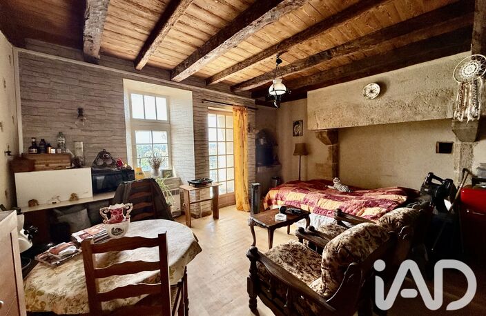 Vente Maison de ville 3 pièces — photo 4