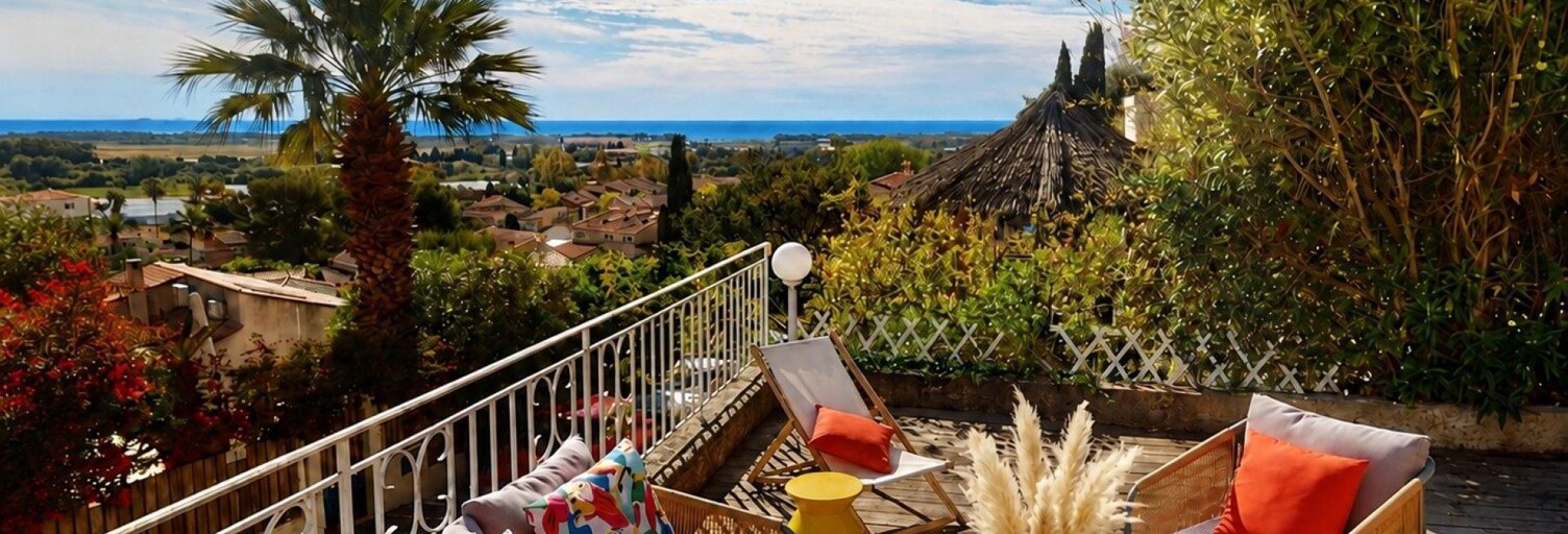 Maison 5 Pièces 134 m² à vendre à Hyères (83400)