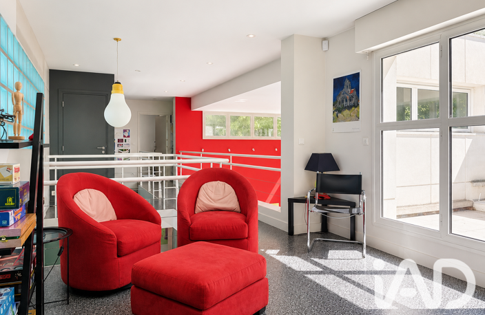 Vente Maison d'architecte 6 pièces — photo 3