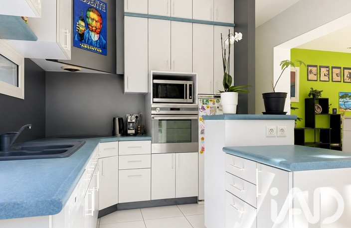 Vente Maison d'architecte 6 pièces — photo 4