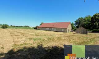 Maison 4 Pièces 78 m² à vendre à Chaussin (39120)