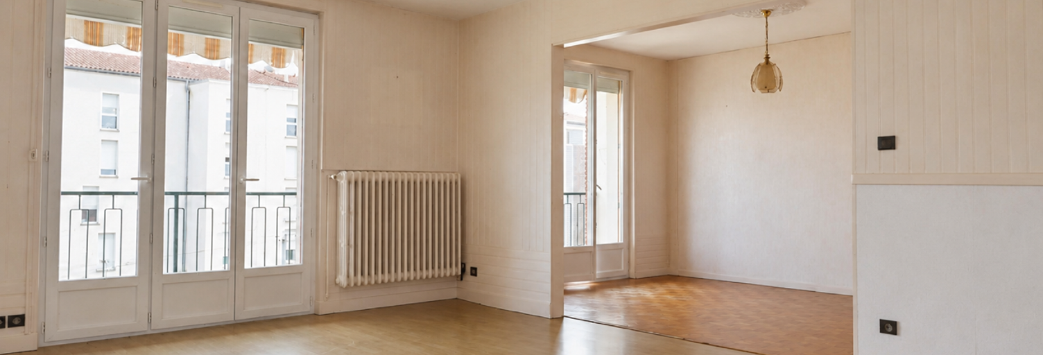 Appartement 4 Pièces 85 m² à vendre à Montauban (82000)