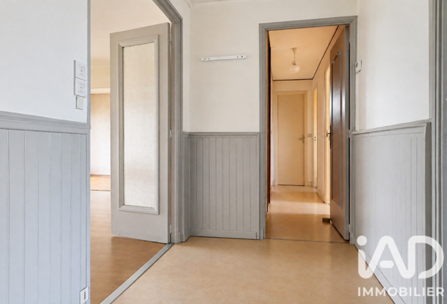 Vente Appartement 4 pièces — photo 1