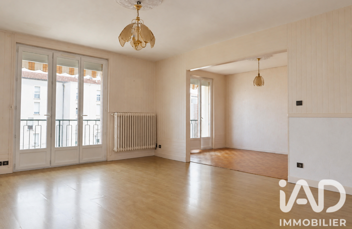 Vente Appartement 4 pièces — photo 2