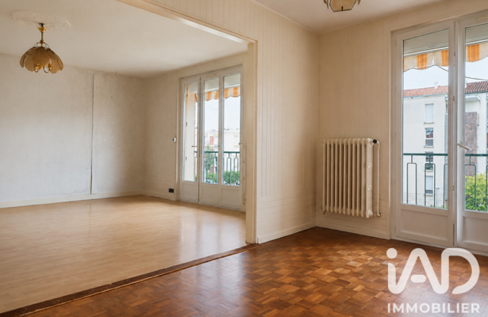 Vente Appartement 4 pièces — photo 3
