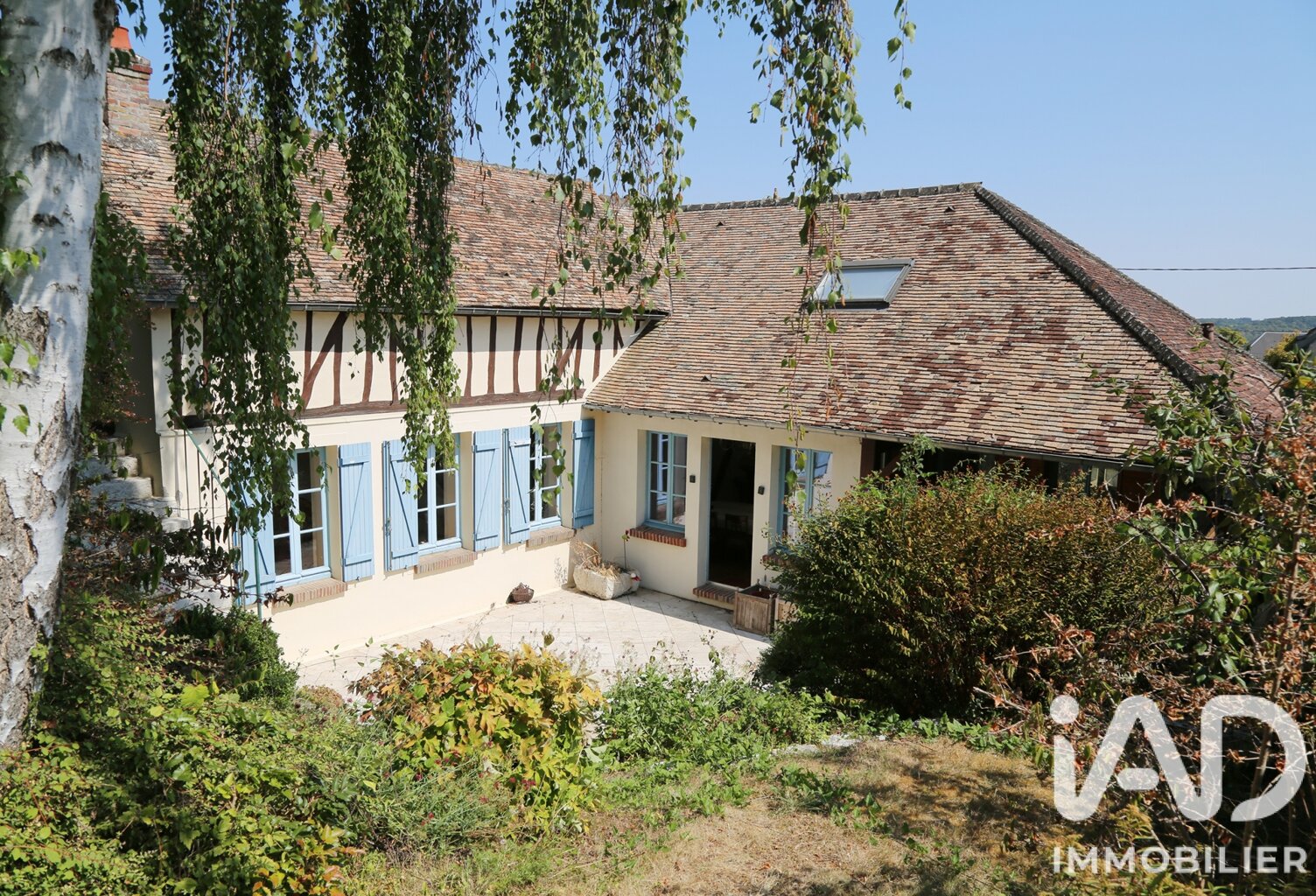 Vente Maison/villa 8 pièces — photo 1